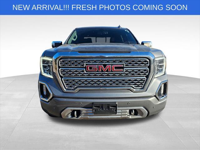 used 2021 GMC Sierra 1500 car, priced at $43,982