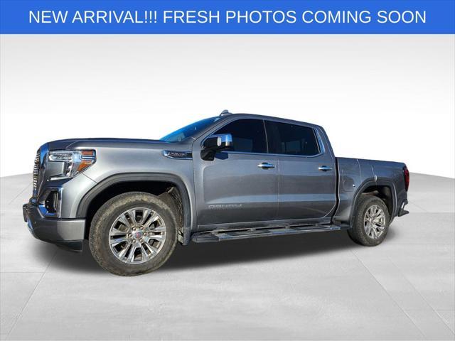 used 2021 GMC Sierra 1500 car, priced at $43,982