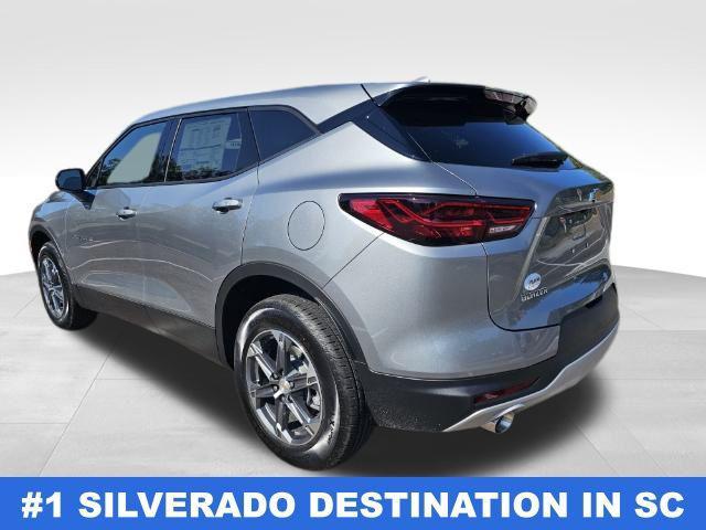 new 2025 Chevrolet Blazer car, priced at $34,587