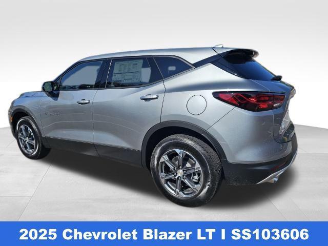 new 2025 Chevrolet Blazer car, priced at $34,587