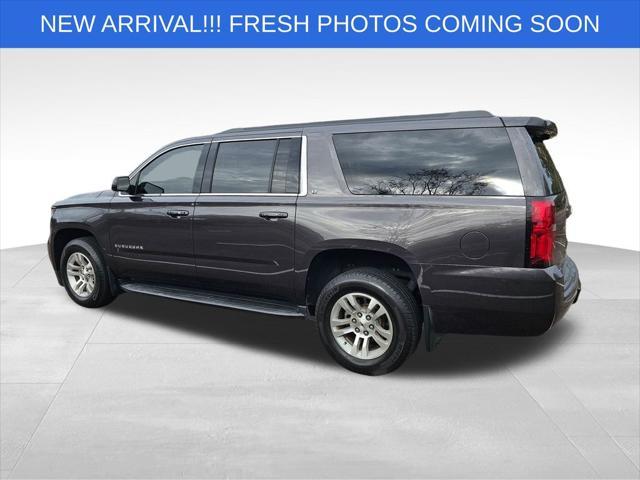 used 2018 Chevrolet Suburban car, priced at $26,900