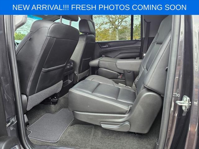 used 2018 Chevrolet Suburban car, priced at $26,900