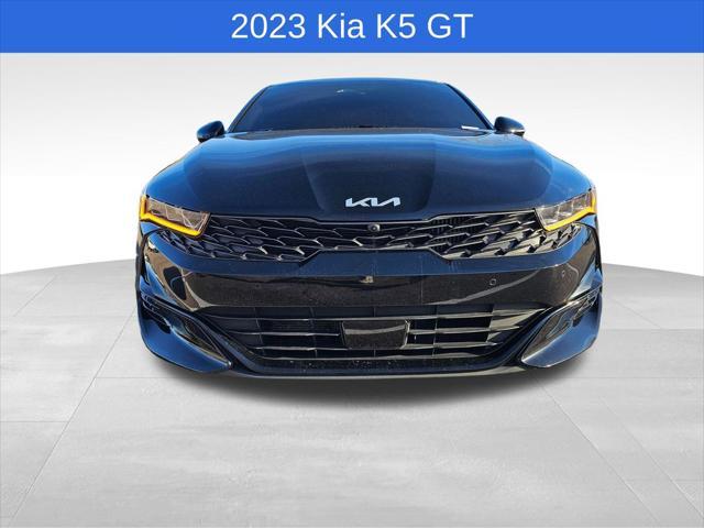 used 2023 Kia K5 car, priced at $29,998