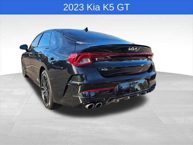 used 2023 Kia K5 car, priced at $29,998