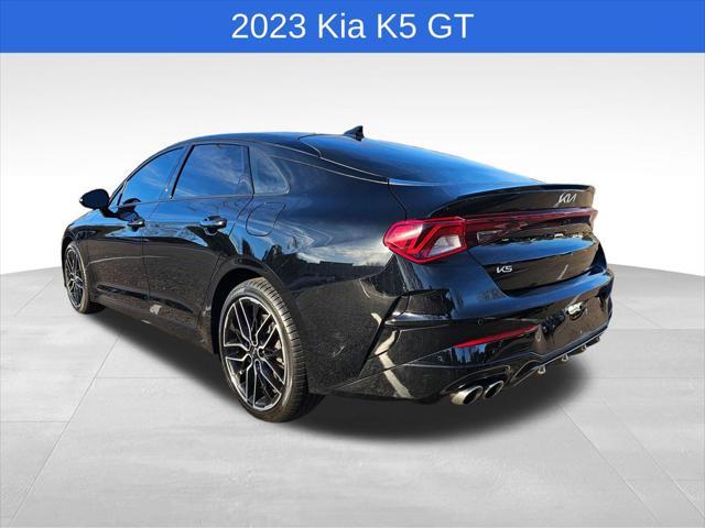 used 2023 Kia K5 car, priced at $29,998