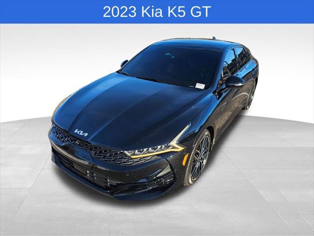 used 2023 Kia K5 car, priced at $29,998