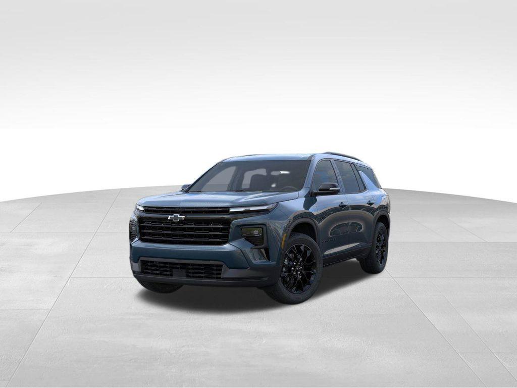 new 2026 Chevrolet Traverse car, priced at $45,990