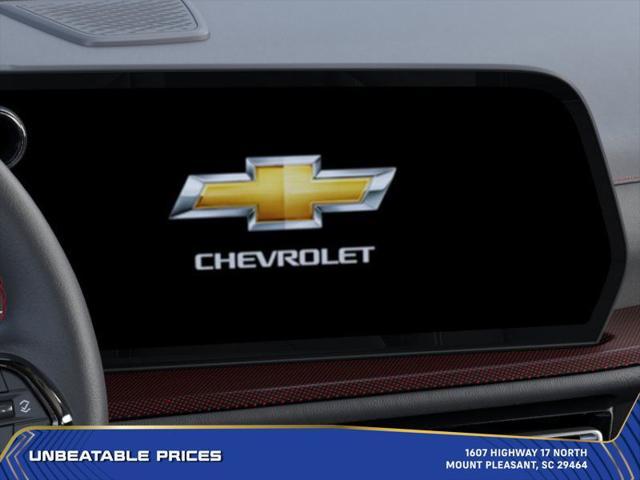 new 2025 Chevrolet Traverse car, priced at $55,285