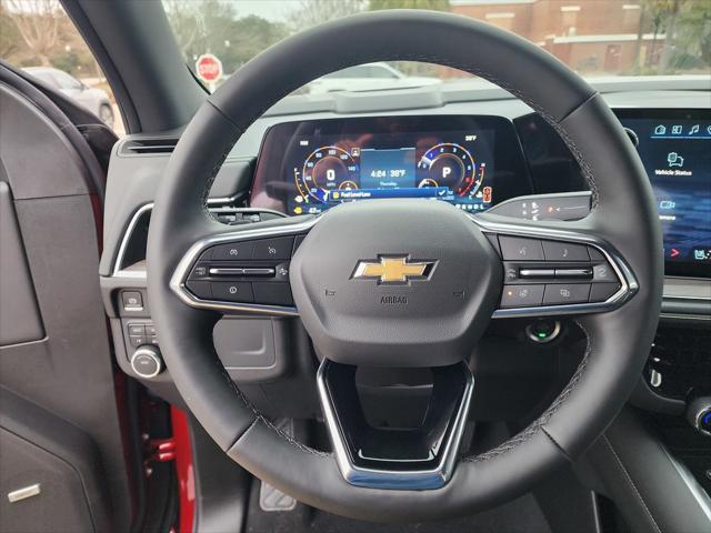 new 2025 Chevrolet Suburban car, priced at $79,264