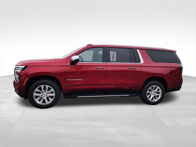 new 2025 Chevrolet Suburban car, priced at $76,590