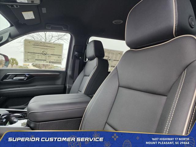 new 2025 Chevrolet Suburban car, priced at $79,264