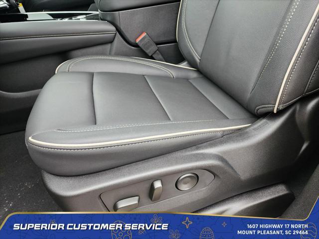 new 2025 Chevrolet Suburban car, priced at $79,264
