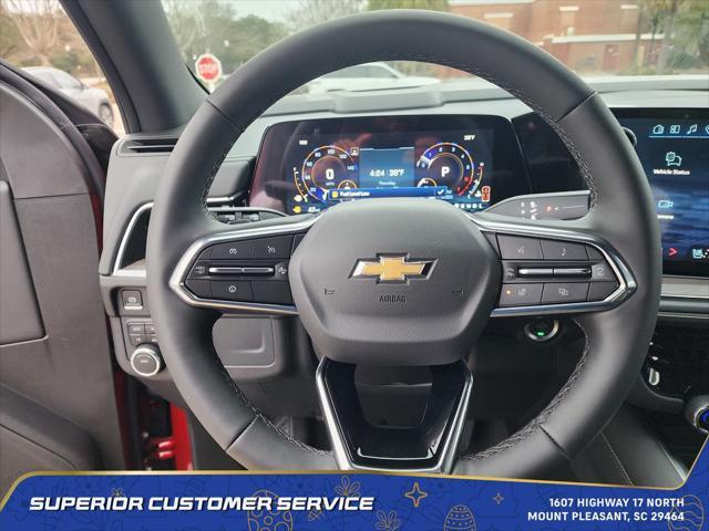 new 2025 Chevrolet Suburban car, priced at $79,264