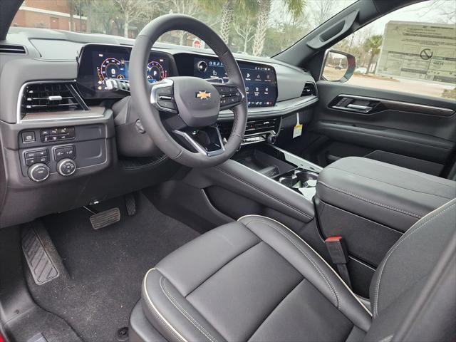 new 2025 Chevrolet Suburban car, priced at $79,264
