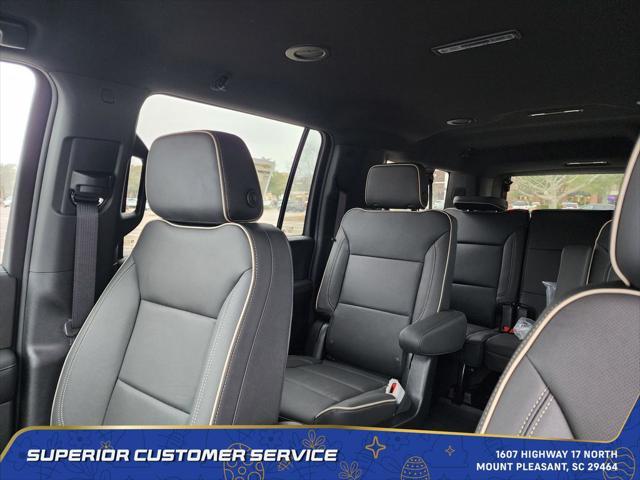 new 2025 Chevrolet Suburban car, priced at $79,264