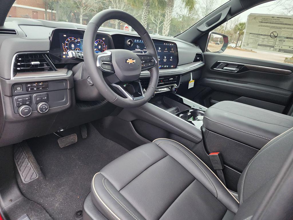 new 2025 Chevrolet Suburban car, priced at $74,999