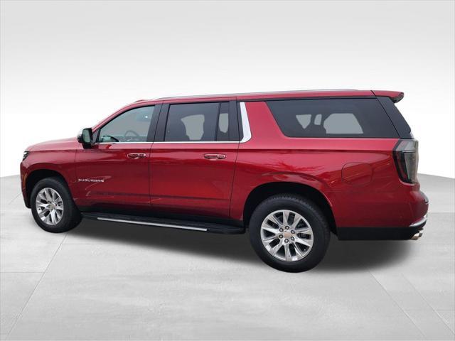 new 2025 Chevrolet Suburban car, priced at $79,264