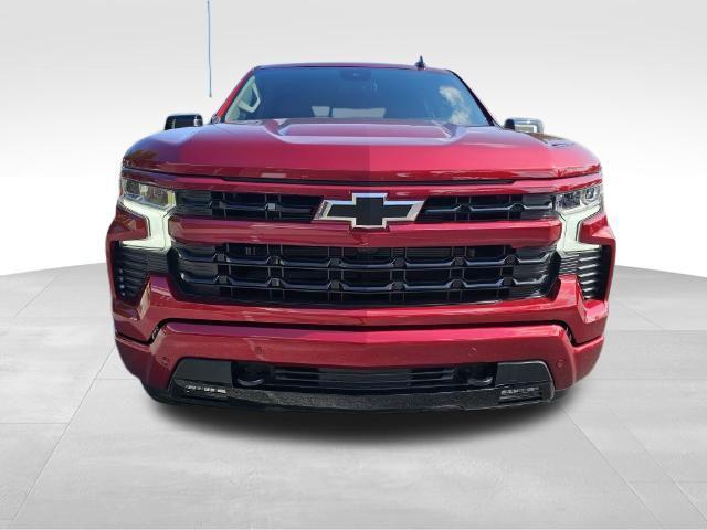 new 2024 Chevrolet Silverado 1500 car, priced at $57,686