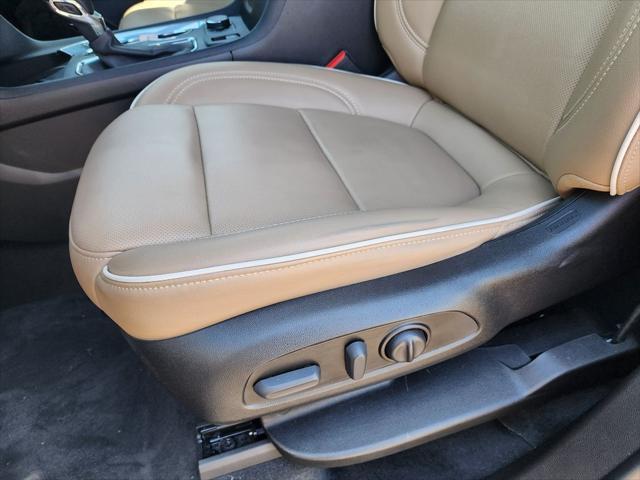 used 2023 Chevrolet Traverse car, priced at $40,988