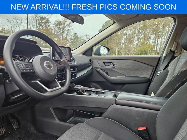 used 2021 Nissan Rogue car, priced at $17,888