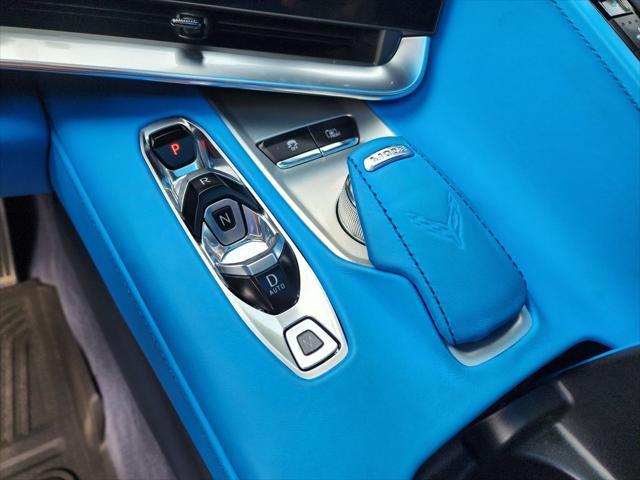 used 2021 Chevrolet Corvette car, priced at $68,788
