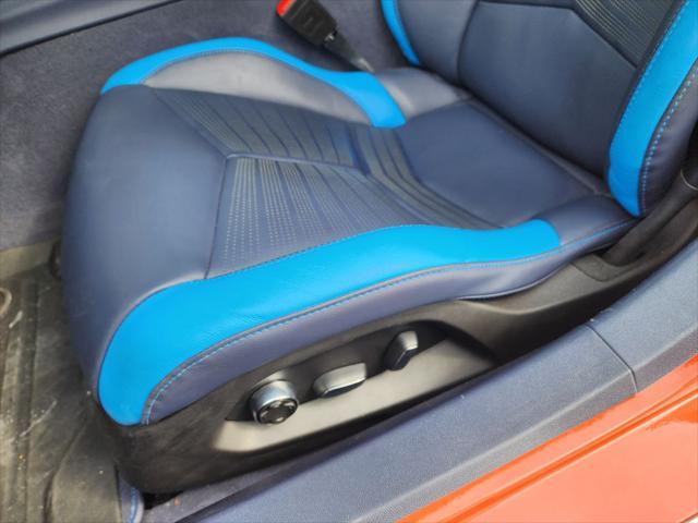 used 2021 Chevrolet Corvette car, priced at $68,788