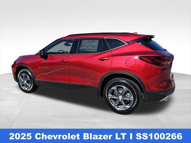 new 2025 Chevrolet Blazer car, priced at $36,204