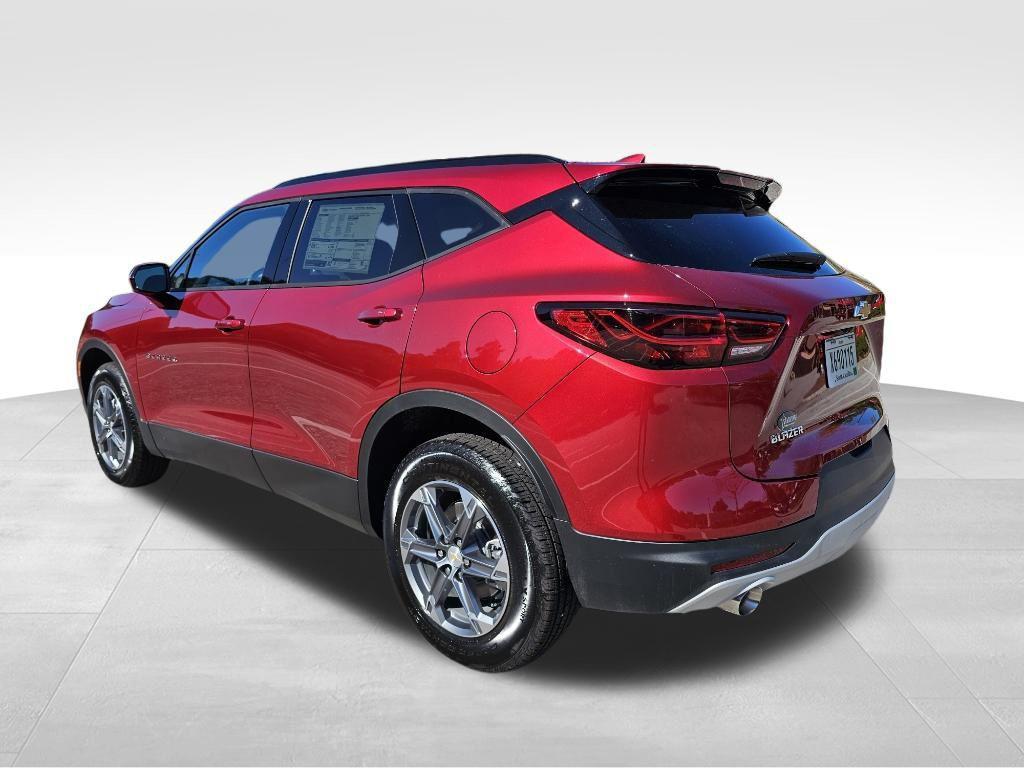 new 2025 Chevrolet Blazer car, priced at $34,899