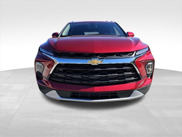 new 2025 Chevrolet Blazer car, priced at $36,204