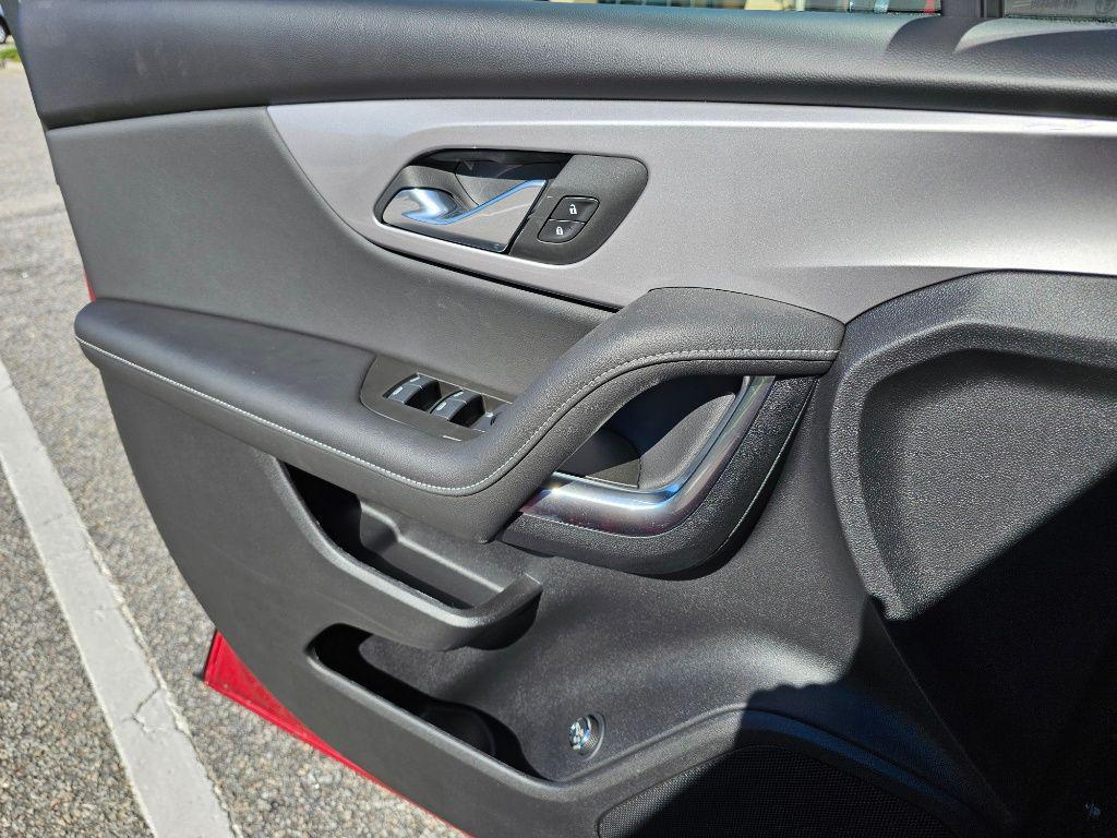 new 2025 Chevrolet Blazer car, priced at $34,899