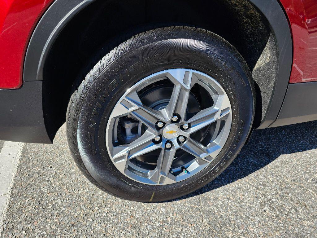 new 2025 Chevrolet Blazer car, priced at $34,899