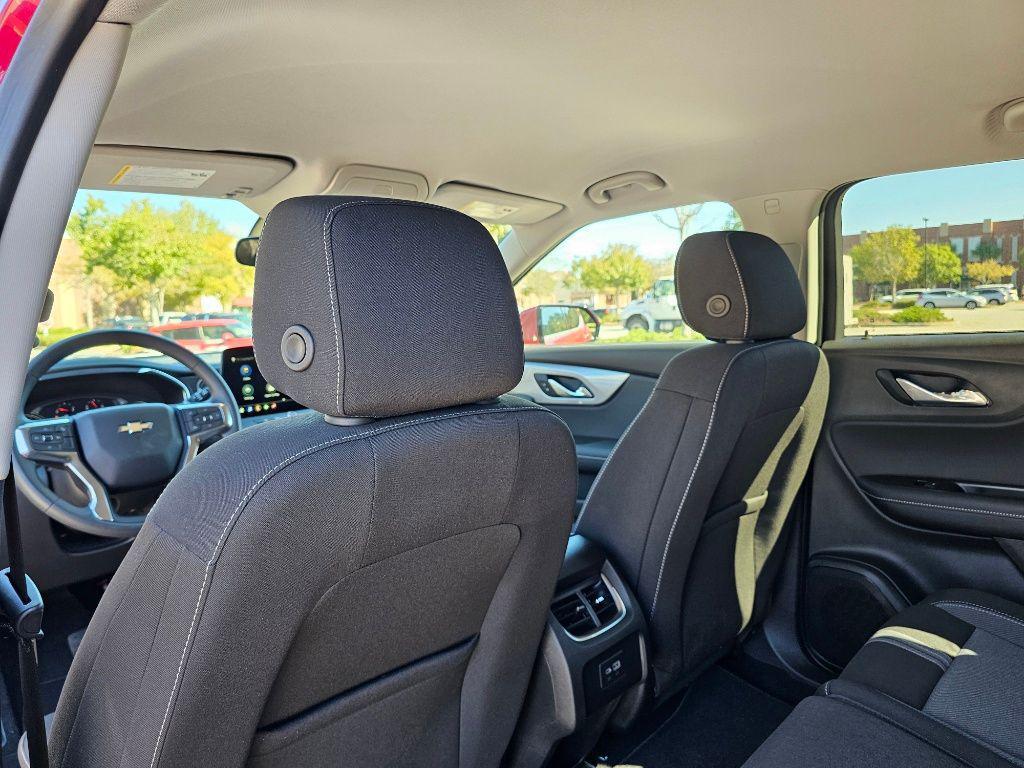 new 2025 Chevrolet Blazer car, priced at $34,899