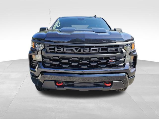 new 2024 Chevrolet Silverado 1500 car, priced at $51,516