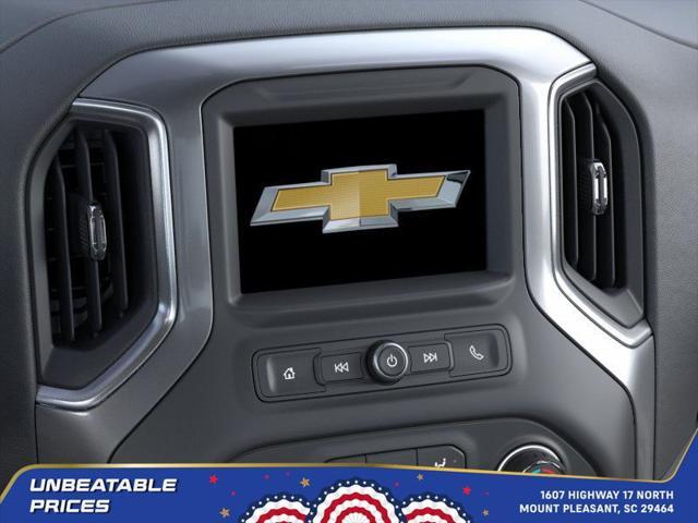 new 2025 Chevrolet Silverado 1500 car, priced at $37,900