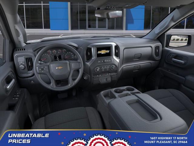 new 2025 Chevrolet Silverado 1500 car, priced at $37,900