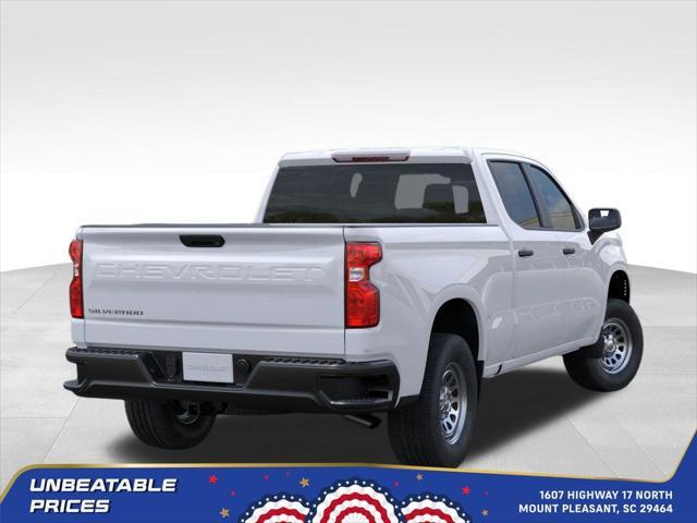 new 2025 Chevrolet Silverado 1500 car, priced at $37,900