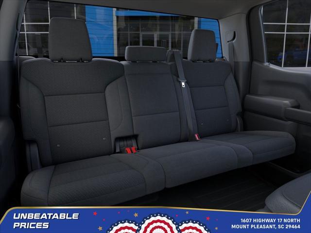 new 2025 Chevrolet Silverado 1500 car, priced at $37,900