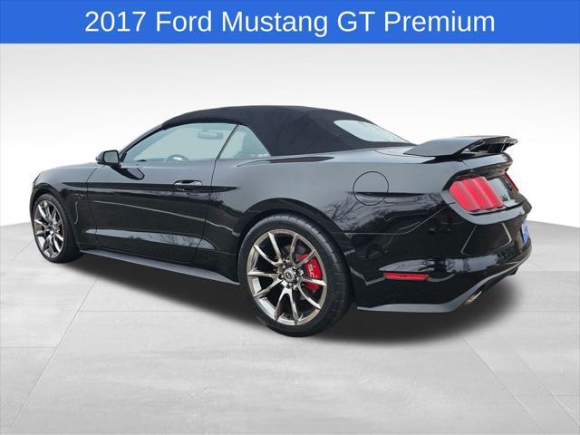 used 2017 Ford Mustang car, priced at $27,999