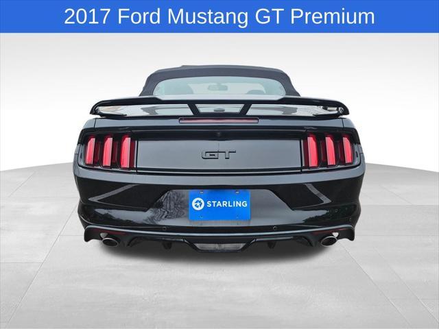 used 2017 Ford Mustang car, priced at $27,999