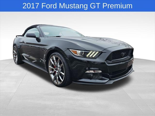 used 2017 Ford Mustang car, priced at $27,999