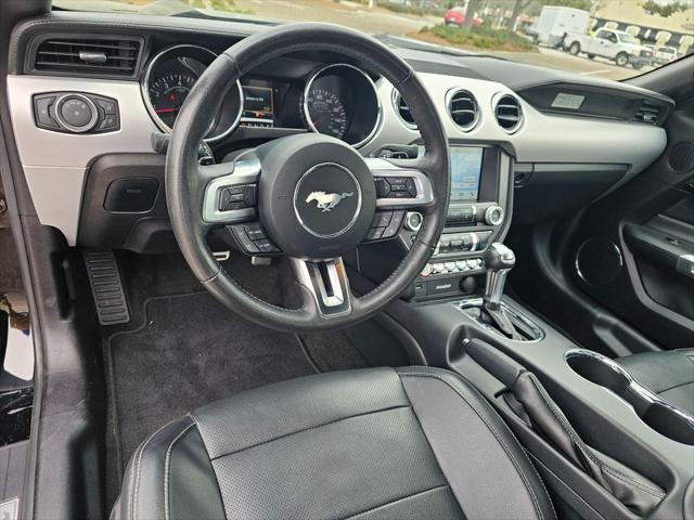 used 2017 Ford Mustang car, priced at $27,999