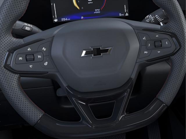 new 2025 Chevrolet Trax car, priced at $26,583