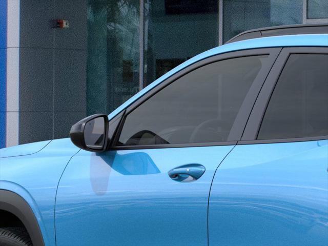 new 2025 Chevrolet Trax car, priced at $26,583