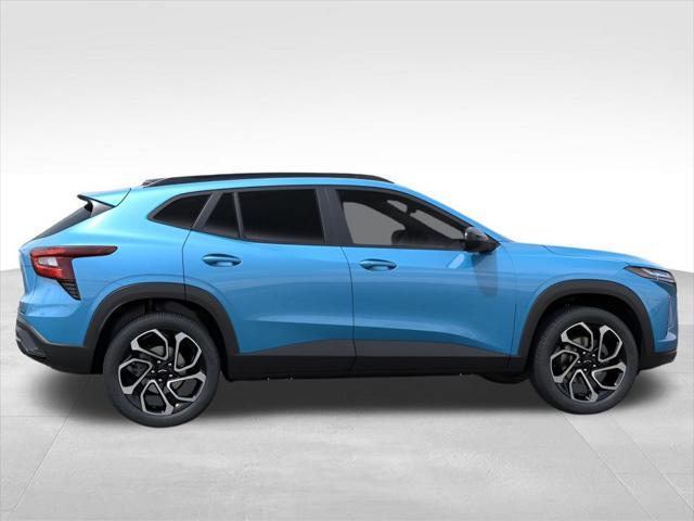 new 2025 Chevrolet Trax car, priced at $26,583