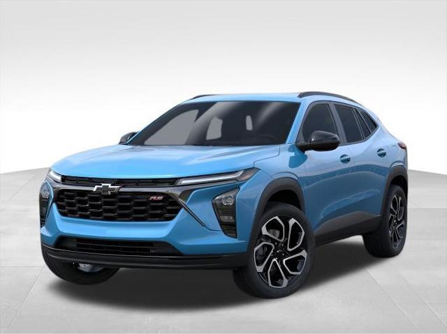 new 2025 Chevrolet Trax car, priced at $26,583