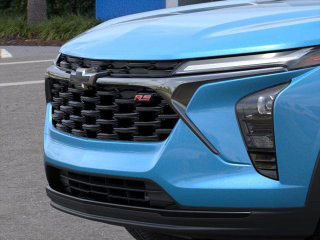 new 2025 Chevrolet Trax car, priced at $26,583