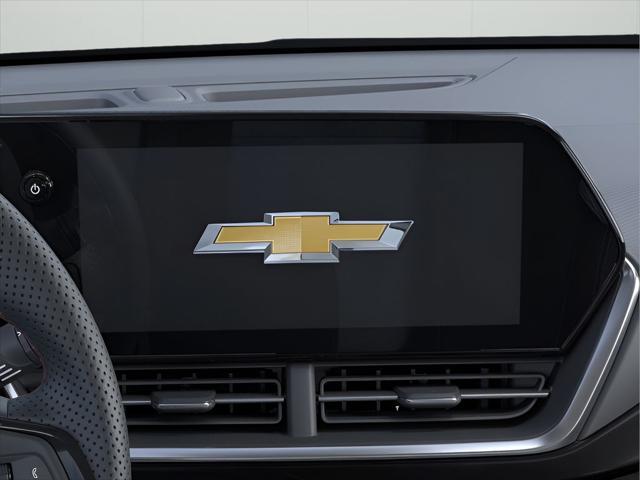 new 2025 Chevrolet Trax car, priced at $26,583