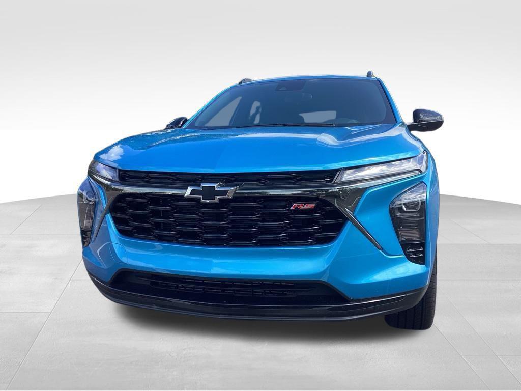new 2025 Chevrolet Trax car, priced at $26,040
