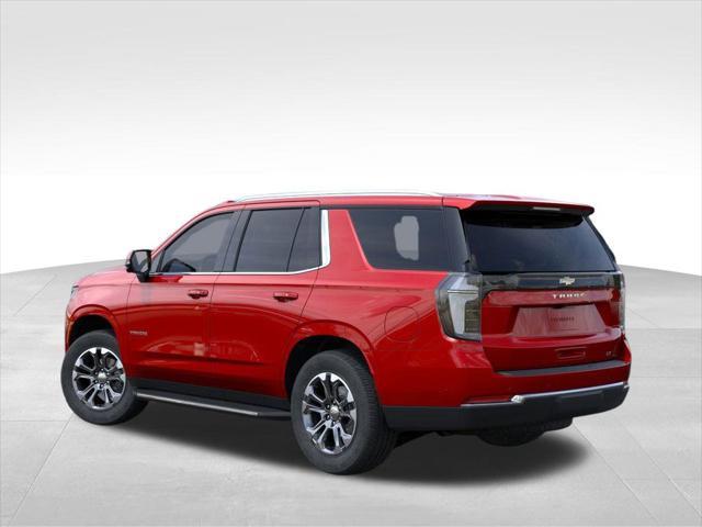 new 2025 Chevrolet Tahoe car, priced at $65,468