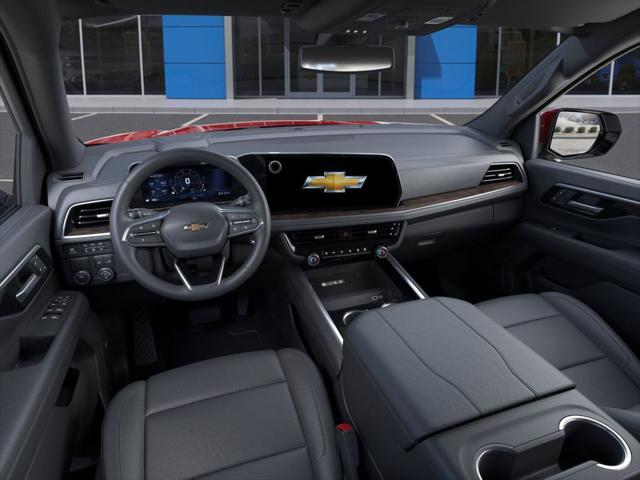 new 2025 Chevrolet Tahoe car, priced at $65,468